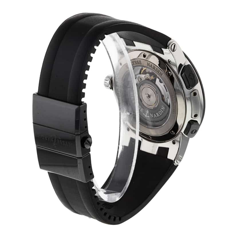 Ulysse Nardin Dual Time 243-00/42
